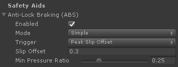 Anti-lock braking (ABS) inspector